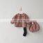 Wholesale Chidren Girl  Boutique Outfits Spring Autumn Fabric Baby Girl Couduroy Set