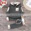 Christmas Baby Outfit Warm Girl Boy Long Sleeve Hoodies Tops + Pant 2PCS Clothing Set