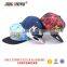 Wholesale 3D embroidery floral sports team hats