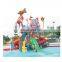Guangzhou water park equipment,big water park slides for sale