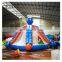 Children Amusement Park Inflatable Octopus Jumping Bouncy Castles For Rentals