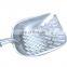 High quality pet cleaning tool cat litter scoop aluminum cat sand shovel