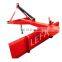 Agriculture 3 point tractor mounted farm land leveler for sale