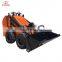 diesel engine mini skid steer loader