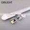Shenzhen cheap price rgb led strip aluminium led profile and aluminium profile for hard led strips