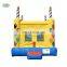 Happy birthday customised inflatable bouncer jumping bouncy castle bounce house