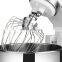 B7 milk stand mixer bakery equipment planetary mixer spar mixer