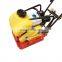 120kg vibration plate compactor	mini plate compactor with gasoline or diesel engine for sale