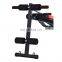 Wholesale Multifunction Gym Fitness Exercise Equipment Folding Pull Up Supine Board