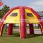 Welding air tent camping inflatable tent outdoor events