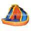 Home Backyard Used Kids Banzai Inflatable Water Slide Water Park With Pool