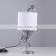 UK unique design table decorative lights office animal desk lamp vintage for hotel bedroom