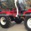 ARTICULATED TRACTOR