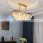 China modern  K9 crystal led indoor light fixture indoor lighting