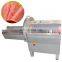 304 Stainless steel Auto Transit Meat Mutton Slicer Machine