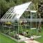 manufacture 3mm 4mm horticultural glass for greenhouse