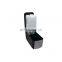 Ready To Ship 1000ML Table floor stand for protect touch Free automatic hand sanitizer soap dispenser with sensor
