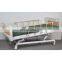 2020 new product ICU medical bed 5 function manual hospital bed for sale