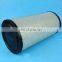 heavy truck air filter element 11110022 11110023