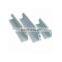 SHENGXIN various size dimension  aluminium profiles T shape Lshape U shape H shape