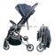 2020 New Design Stroller Traveling System Baby Stroller With Aluminium Frame ,Wheels