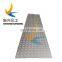 pe plastic trackway construction cover lightweight durable  high quality  ground protection mats