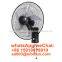 4 inch USB li-ion rechargeable fan with detachable holder/mini portable fan