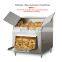 Commercial Potato Chips Snacks Food Warmer Warming Machine