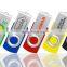 computer accessories swivel usb flash drive any color available usb flash memory stick