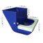 Rabbit Feeder 12cm Farm Rabbit Food Feeder Automatic Rabbit Feeder