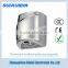 new design durable high speed automatic hand dryer 304 stainless steel