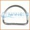 China supplier 2d ring binder file