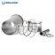 94.5mm JS liner kit engine parts UC4621 Cylinder Liner K6Z1-11-SAO Piston K6Z1-11-SCO Piston Ring For KIA