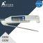 foldable digital meat thermometer