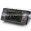 Erisin ES7246C 7" 1 Din Car Muiltmedia Player with GPS Bluetooth for E46