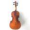 Flamed Solid  Quality  Handmade German Violin For Whoesale