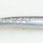 Fiber optic LED E-generator high speed dental handpiece