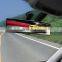 290mm Interior Curved Rearview Mirror, Large Field Curved Mirror, Anti-dazzling Car Rearview Mirror
