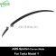 Carbon Fiber Spoiler for  2021 Tesla Mode Y Trunk Lip Spoiler Model Y Accessories Trunk Wing Performance Spoiler