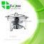 Stainless Steel Oval Food Food Display Warmer