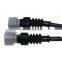 2pcs FRONT + REAR Disc Brake Pad Wear Sensor Indicator for Lexus LS400
