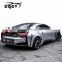 energy style wide body kit  for BMW i8 carbon fiber front lip rear diffuser side skirts  for BMW i8 facelift