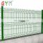 PVC Coated Security Welded Mesh Fence for Highway Railway Protection