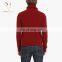 Mens Knit Wool Turtleneck Swater