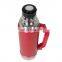 1.25L  18/8 Food grade vacuum stainless steel insulated Portable vacuum flask camping kettle