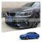 Car Accessories MP Front Bumper Lip Kit Car Spoilers Carbon Fiber Front Lip Spoiler For BMW 2 Series F22 M235i