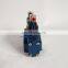 Rexroth 3WEH 3WH 4WEH 4WH 10/16/22/25/32 directional valves, internally pilot operated valve 4WEH32H63/6EG24N9K4
