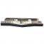 CNC Custom Keyboard Mechanical Keyboard Rapid Prototyping CNC machined aluminium keyboard