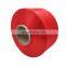 factory hot selling high tenacity dope dyed colors polyester nylon fdy yarn prices