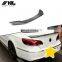 Carbon Fiber Rear Trunk Spoiler For Volkswagen CC 2009-2018